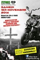 MANIFESTATION FFMC pour tous les motards mort sur la route Federa13
