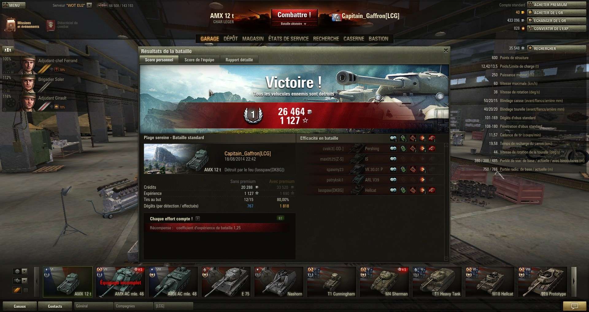 Score AMX 12 tonnes Shot_312