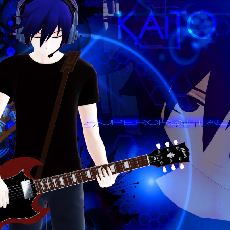 Kaito the musician Music_10