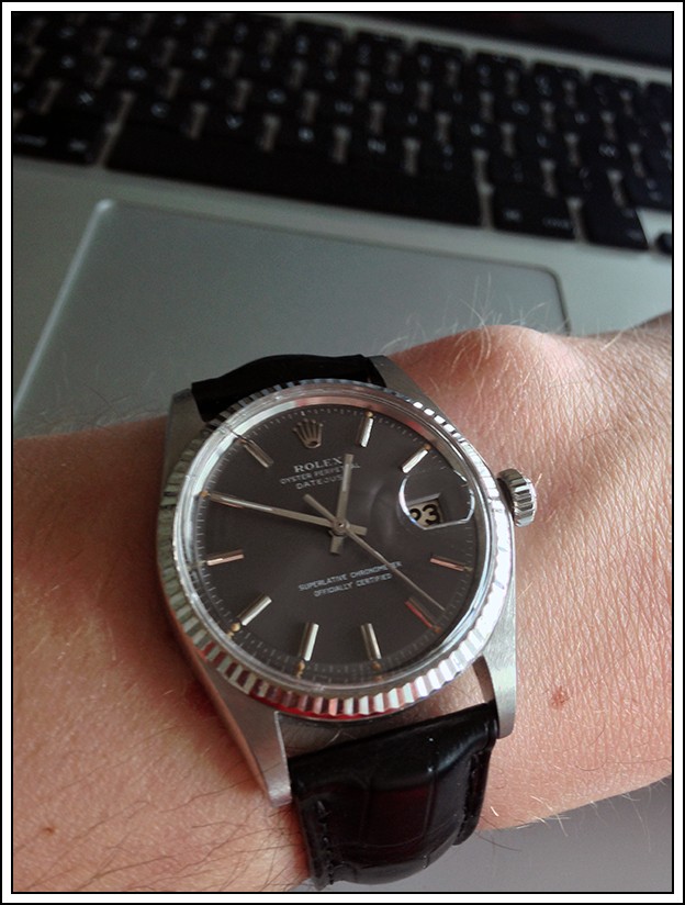 ****La montre du jour ! vol. 16**** - Page 20 Photo13