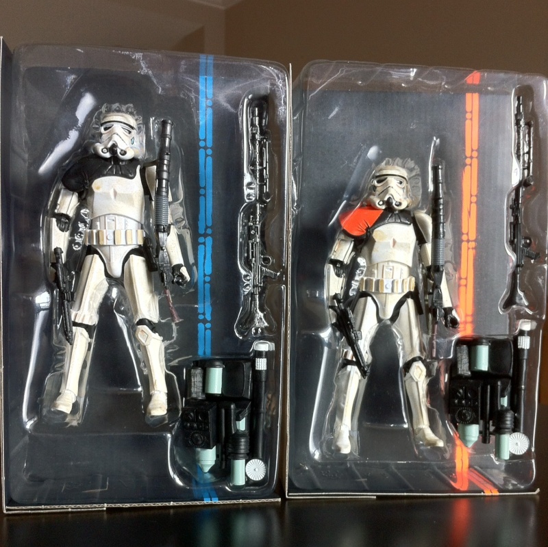 BLACK SERIES FIGURINE SINGLE CARD 2013 - Page 3