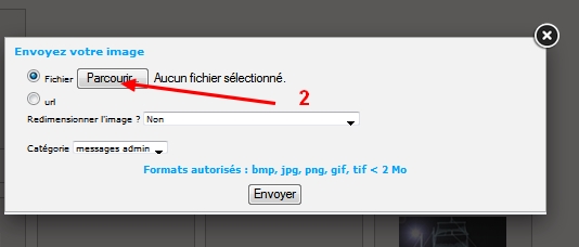 Comment utiliser votre compte servimg.com Servim14
