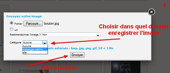 Comment utiliser votre compte servimg.com Servim16