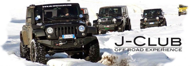 J-Club Offroad Experience