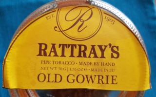 Rattrray's Old Gowrie 20210713