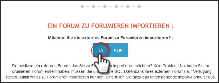 [Tutorial] Externes Forum zu Forumieren importieren Tuto_i12