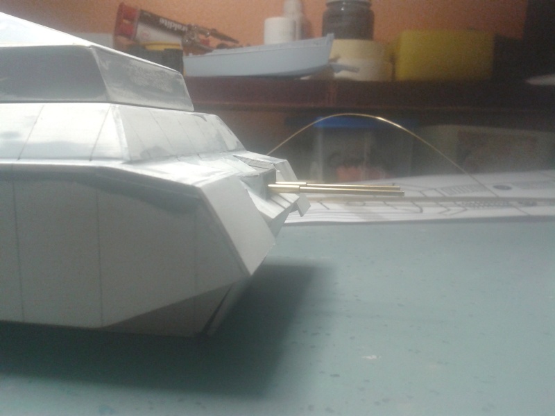 char type landcreuzer P 1000 Ratte jamais construit 20141027