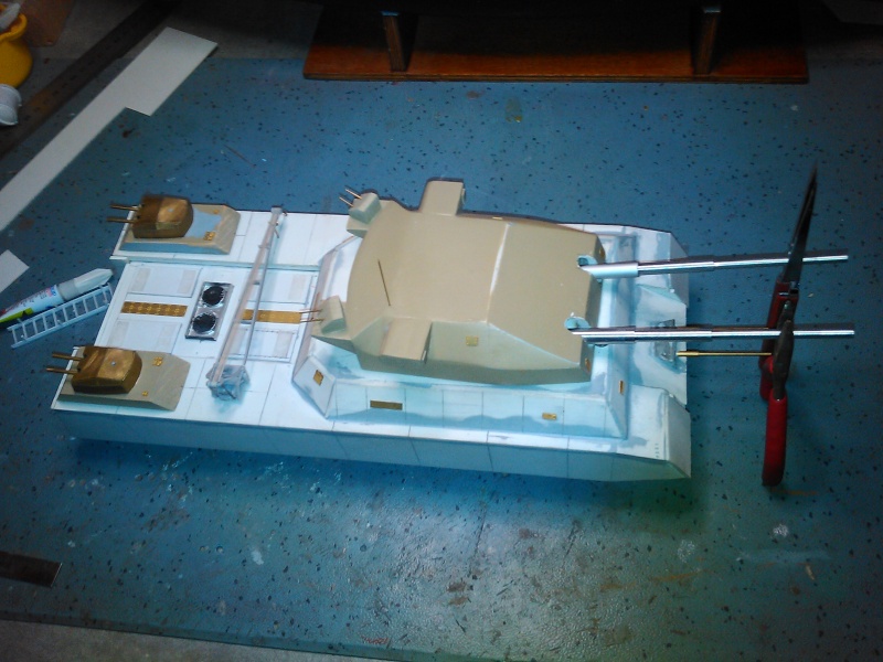 char type landcreuzer P 1000 Ratte jamais construit - Page 6 Img_2013