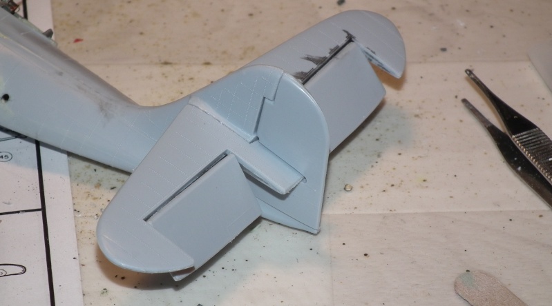 (airfix) consolidated PBY-5A catalina    ( terminé )  Dscf3360