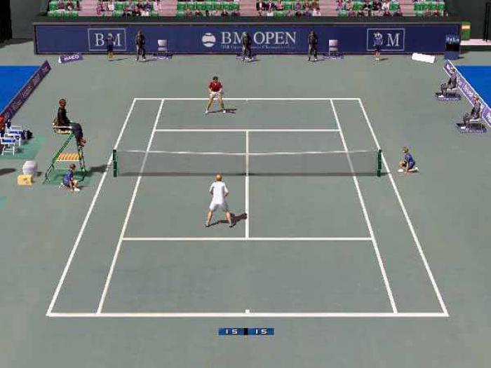 Download DREAM MATCH TENNIS crack cho PC 3_00110