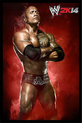 Download WWE 2014 free 100% for PC 852411