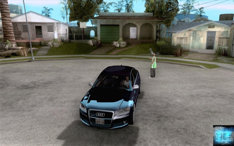 Download car Audi A8L W12 for GTA San Andreas Car_au10