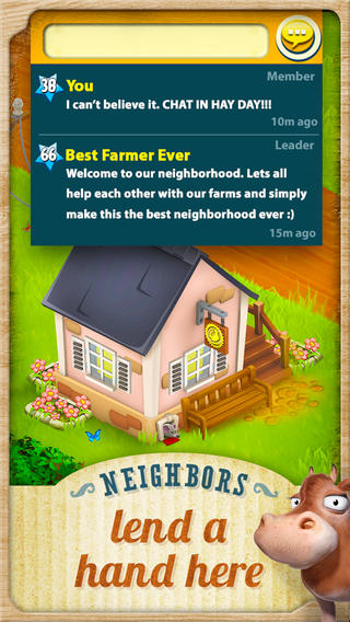 Download game Hay Day for Android and IOS Screen11