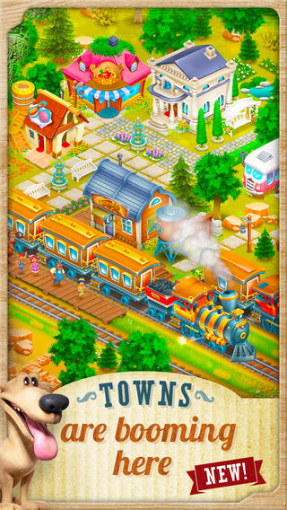 Download game Hay Day for Android and IOS Screen14