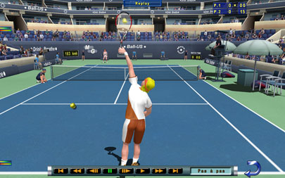 Download game Tennis Elbow 2013 cho PC Tennis10