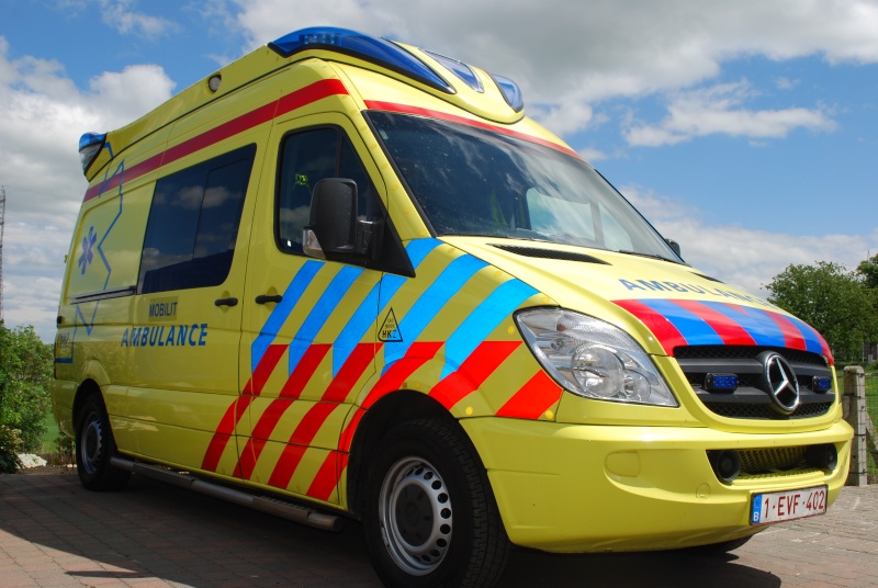 Nouvelle Socièté d'ambulance sur Verviers MOBILIT asbl Dsc_0011