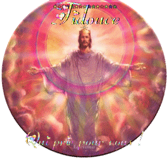 Prions le Sacré-Cœur de Jésus avec votre Tidouce qui vous fait des gros bisous  Tidouc15