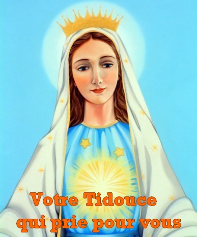 Consacrons notre Famille à notre Marie, avec votre Tidouce qui vous fait des gros bisous Votre_10