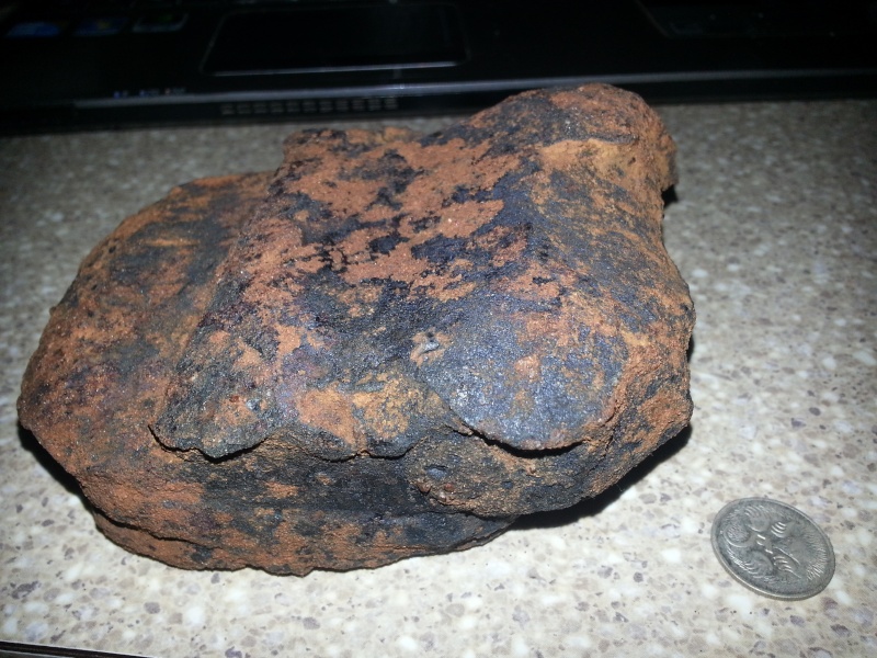 Meteorite?? 20130812