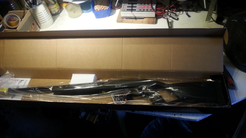 GAMO CFR Whisper IGT 20140814