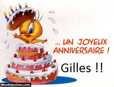 Joyeux Anniversaire Cousin