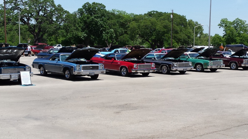 a few local area car show pics 20140511