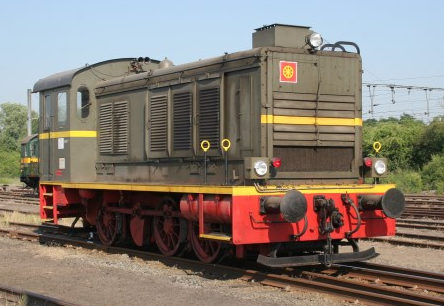 Locomotive diesel double, série 236 V36_pf10
