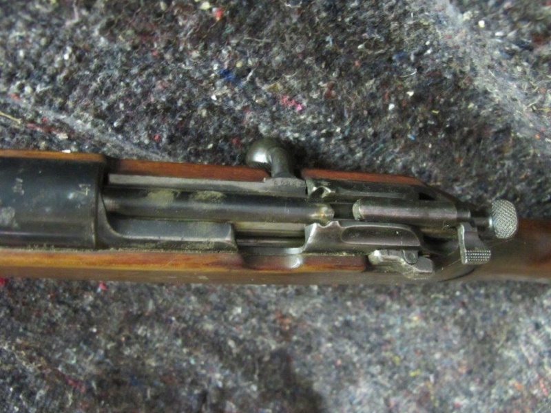 carabine  WW2  98/40 Img_3922
