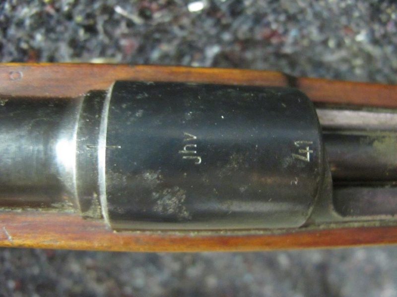 carabine  WW2  98/40 Img_3923