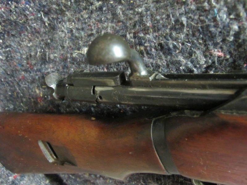 carabine  WW2  98/40 Img_3924