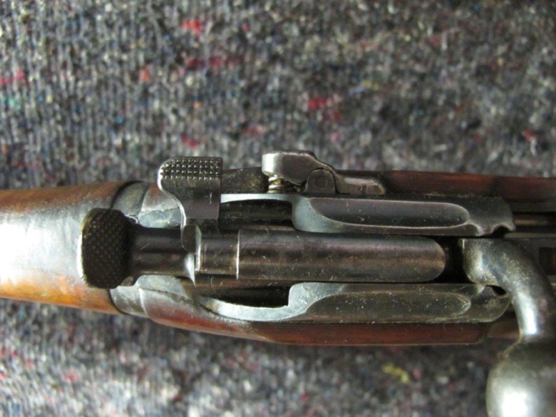 carabine  WW2  98/40 Img_3927