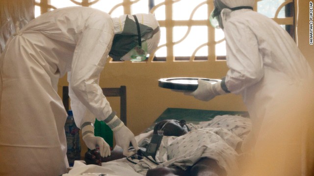 A WORRIED WORLD WATCHES AS EBOLA DEATH TOLL RISES; LIBERIA DECLARES EMERGENCY 14072810