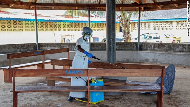 A WORRIED WORLD WATCHES AS EBOLA DEATH TOLL RISES; LIBERIA DECLARES EMERGENCY 14072910