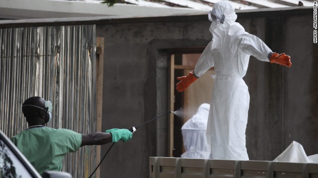 A WORRIED WORLD WATCHES AS EBOLA DEATH TOLL RISES; LIBERIA DECLARES EMERGENCY 14080211