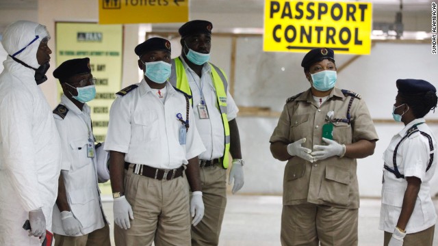 A WORRIED WORLD WATCHES AS EBOLA DEATH TOLL RISES; LIBERIA DECLARES EMERGENCY 14080517