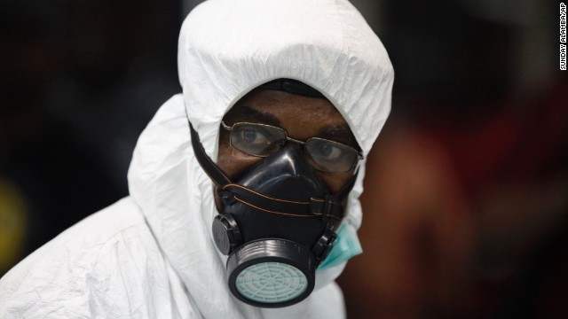 A WORRIED WORLD WATCHES AS EBOLA DEATH TOLL RISES; LIBERIA DECLARES EMERGENCY 14080711
