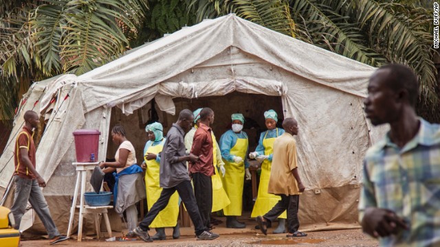 A WORRIED WORLD WATCHES AS EBOLA DEATH TOLL RISES; LIBERIA DECLARES EMERGENCY 14081010