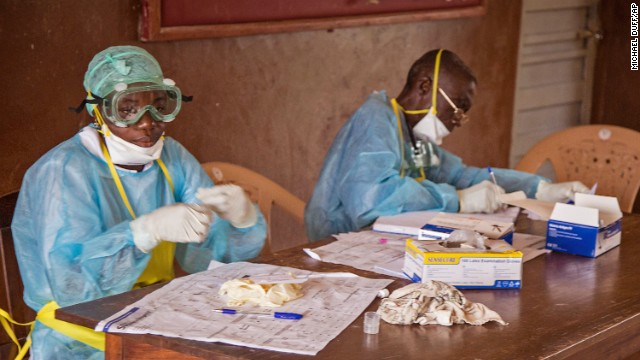 A WORRIED WORLD WATCHES AS EBOLA DEATH TOLL RISES; LIBERIA DECLARES EMERGENCY 14081012