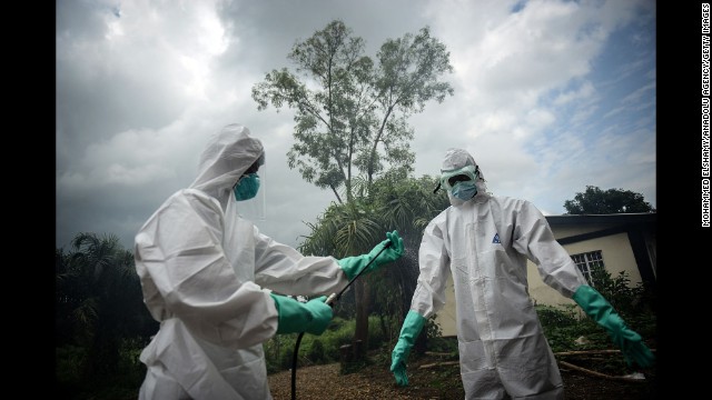 EBOLA IN THE AIR?  A NIGHTMARE THAT COULD HAPPEN 14082510