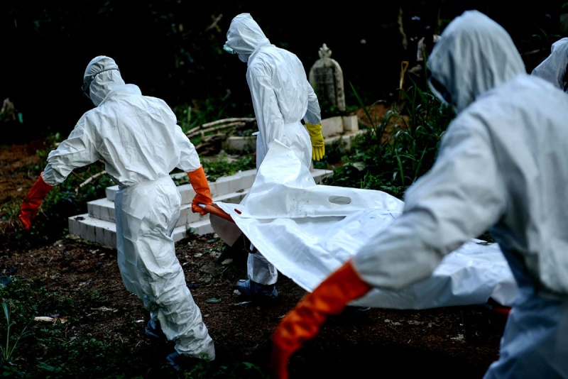 EBOLA CASES MAY SURPASS 20,000 WHO SAYS IN UPDATED PLAN I0bhqc10
