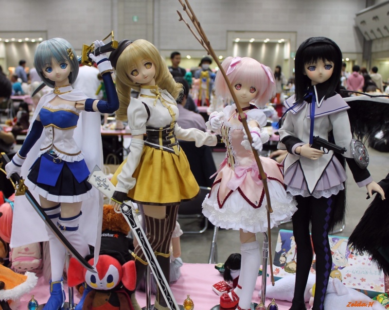 Volks Doll Party 31 Tokyo 05/05/14 Japon Img_4913