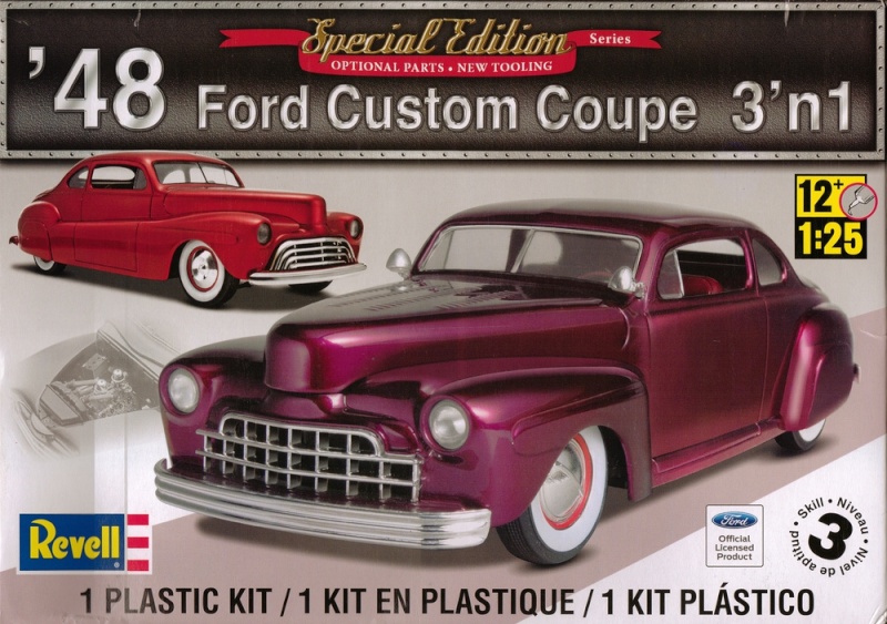 Revell car Classic