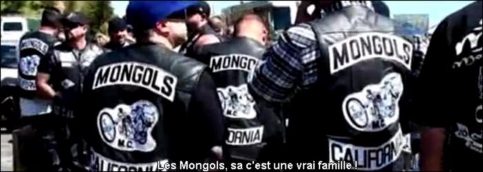 The Mongols Motorcycle Club | Chapter I - Page 13 50276811