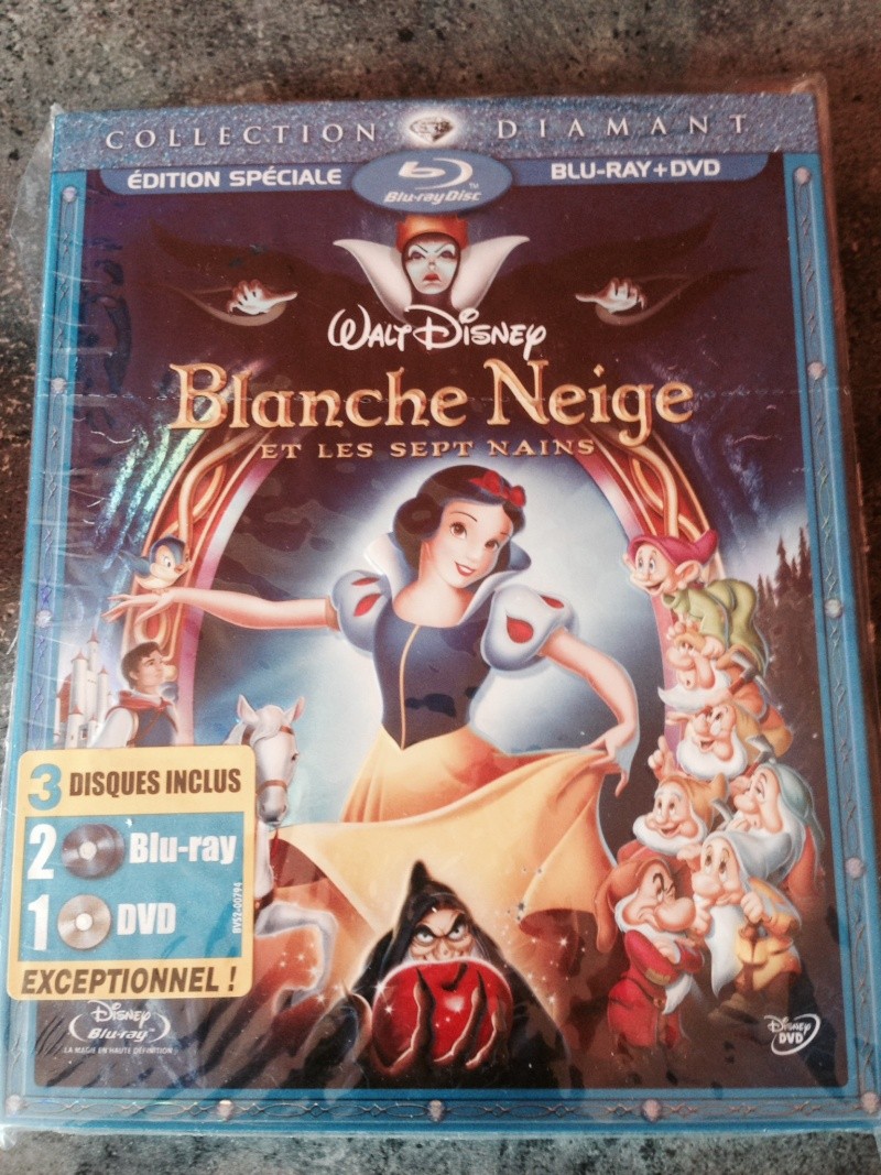 Les accros du shopping - [Shopping] Vos achats DVD et Blu-ray Disney - Page 38 Img_2210