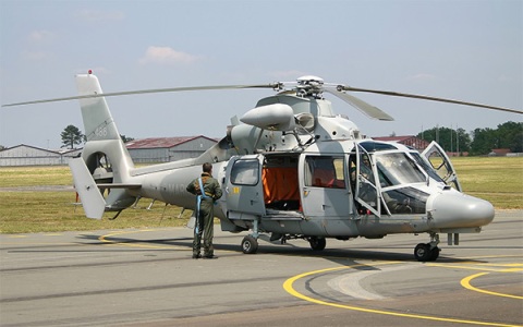 Eurocopter: el helicóptero de fabricación española 29010110