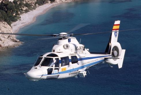 Eurocopter: el helicóptero de fabricación española Euroco11