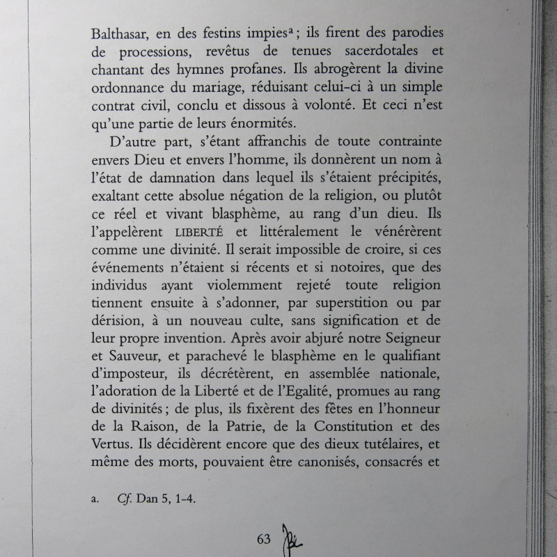 Cardinal John Henry Newman : Pour la première fois en français les Quatre Sermons sur l'Antichrist ! - Page 9 Img_0112