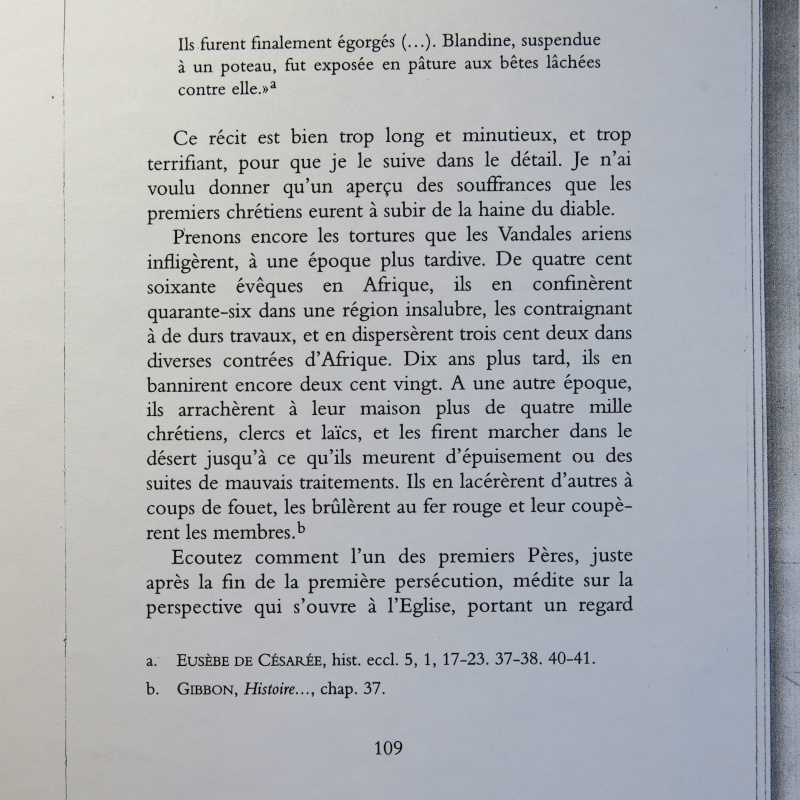 Cardinal John Henry Newman : Pour la première fois en français les Quatre Sermons sur l'Antichrist ! - Page 15 Img_0162