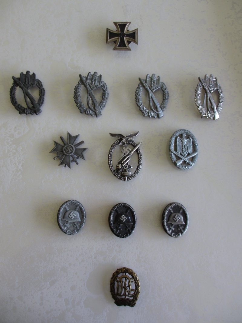 Mes badges allemands WW2 Img_2616