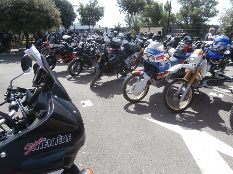 Moto Trail Tour de Provence, une HAT à la française les 7-8 juin 2014 ! - Page 3 P6070015
